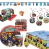Kalaspaket Brandman Sam 56-pack