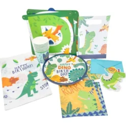 Kalaspaket Dinosaurie 51-pack