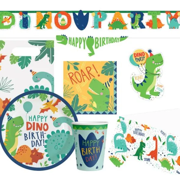 Kalaspaket Dinosaurie 51-pack