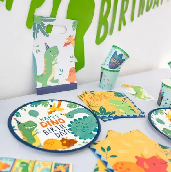 Kalaspaket Dinosaurie 51-pack