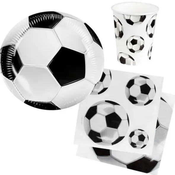 Kalaspaket Fotboll 24-pack