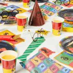 Kalaspaket Harry Potter Elevhemmen 72-pack