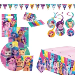 Kalaspaket My Little Pony 56-pack