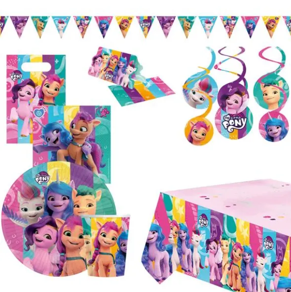Kalaspaket My Little Pony 56-pack