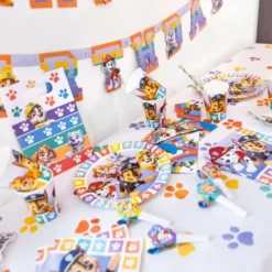 Kalaspaket Paw Patrol 66-pack