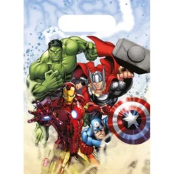Kalaspåsar Avengers Infinity Stones