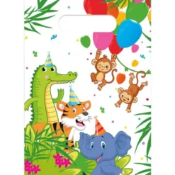 Kalaspåsar Jungle Party