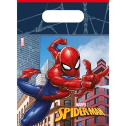 Kalaspåsar Spiderman Crime Fighter