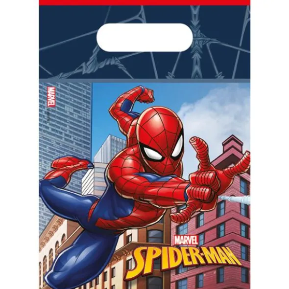 Kalaspåsar Spiderman Crime Fighter