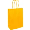Kalaspåse med Handtag Orange