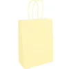 Kalaspåse med Handtag Pastellorange