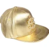 Keps Dollartecken Guld