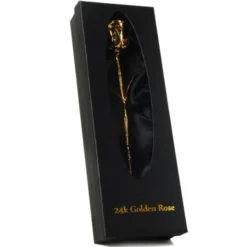 24K Guldros i Presentbox