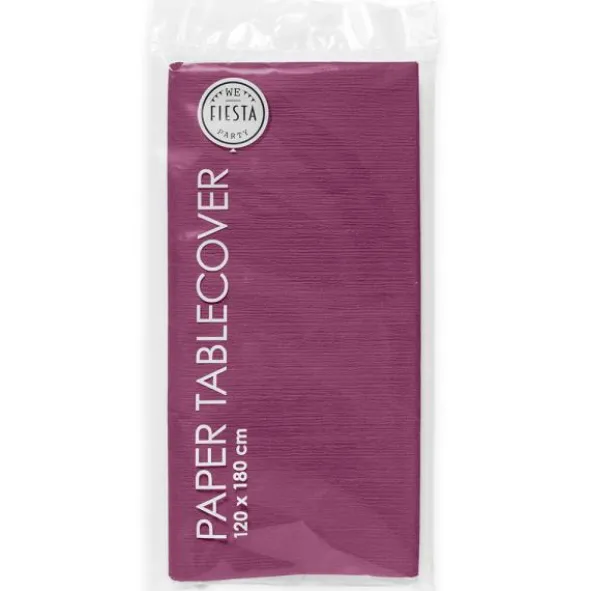 Klassisk Bordsduk Lila