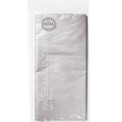 Klassisk Bordsduk Silver