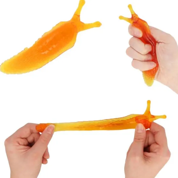 Klibbig Snigel Bärnsten 12,5 cm