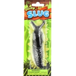 Klibbig Snigel Svart 12,5 cm