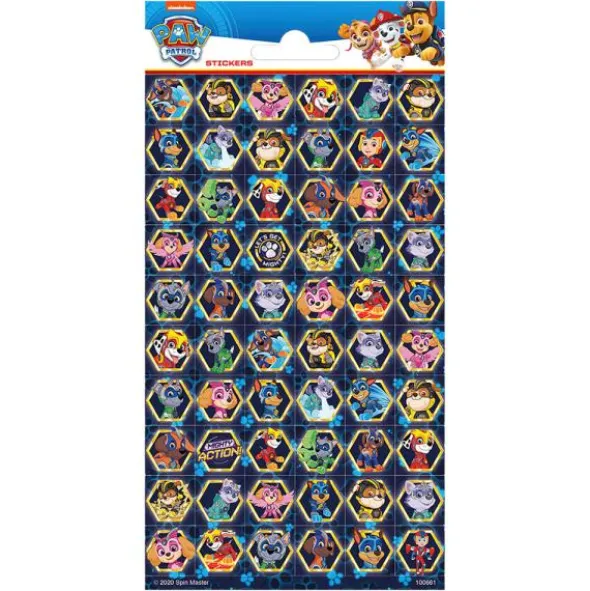 Klistermärken Paw Patrol
