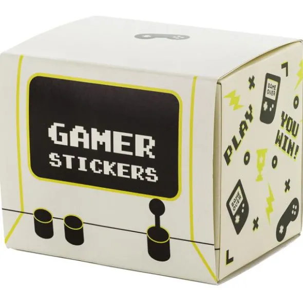 Klistermärken På Rulle Gamer 2,7 m