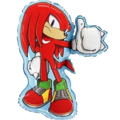 Knuckles Folieballong