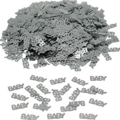 Konfetti Baby Silver