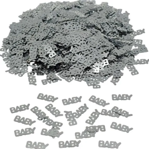 Konfetti Baby Silver