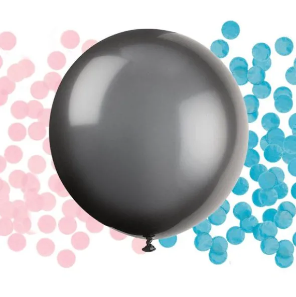 Konfettiballong Gender Reveal