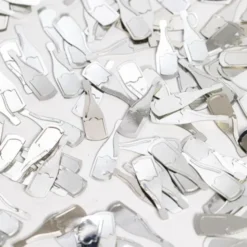 Konfetti Champagne Silver