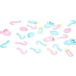Konfetti Gender Reveal 24-pack