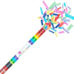 Konfettikanon Pride 60 cm