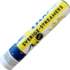 Konfettikanon Serpentiner Sverige 25 cm