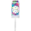 Konfetti Push Pop Flerfärgad