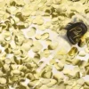Konfetti Push Pop Guld