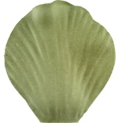 Konfetti Rosenblad Olivgrön