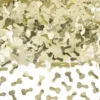 Konfetti Snoppar Guld