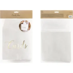 Kortlåda Cards Guld