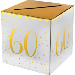 Kortlåda 60 År Stjärnor