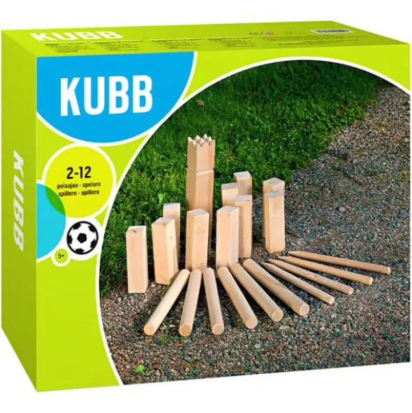 Kubbspel