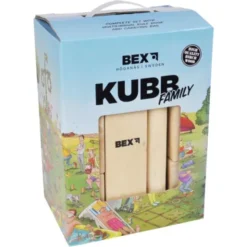 Kubbspel Bex Family