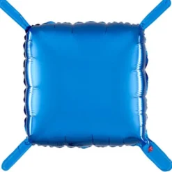 Kuddballonger Blå/Pastellblå 4-pack