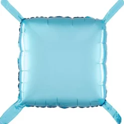 Kuddballonger Blå/Pastellblå 4-pack
