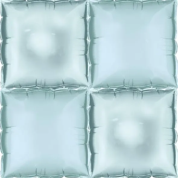 Kuddballonger Duvblå 4-pack