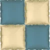 Kuddballonger Marinblå/Beige 4-pack