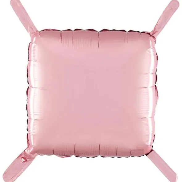 Kuddballonger Rosa/Pastellrosa 4-pack