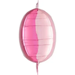 Kuddballonger Rosa/Pastellrosa 4-pack