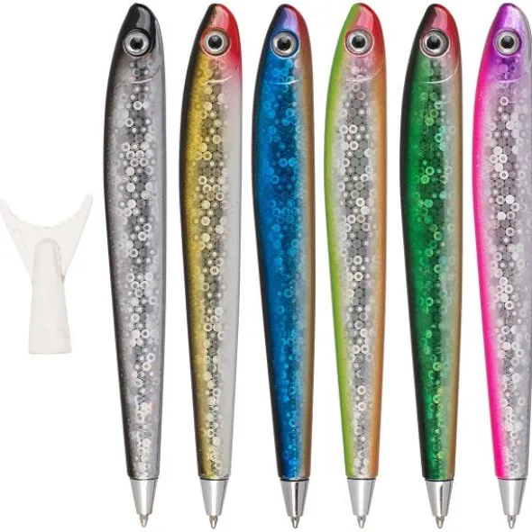 Kulspetspenna Fisk 14 cm