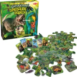 Kurragömma i Dinosaurie-Parken Barnspel
