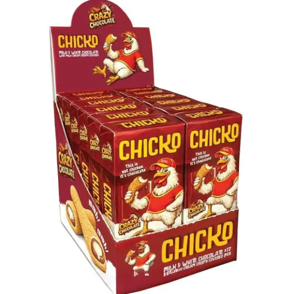 Kycklingben Choklad 50 g