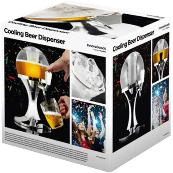 Kylande Öldispenser