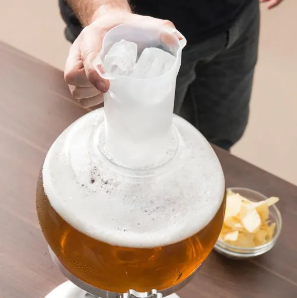 Kylande Öldispenser